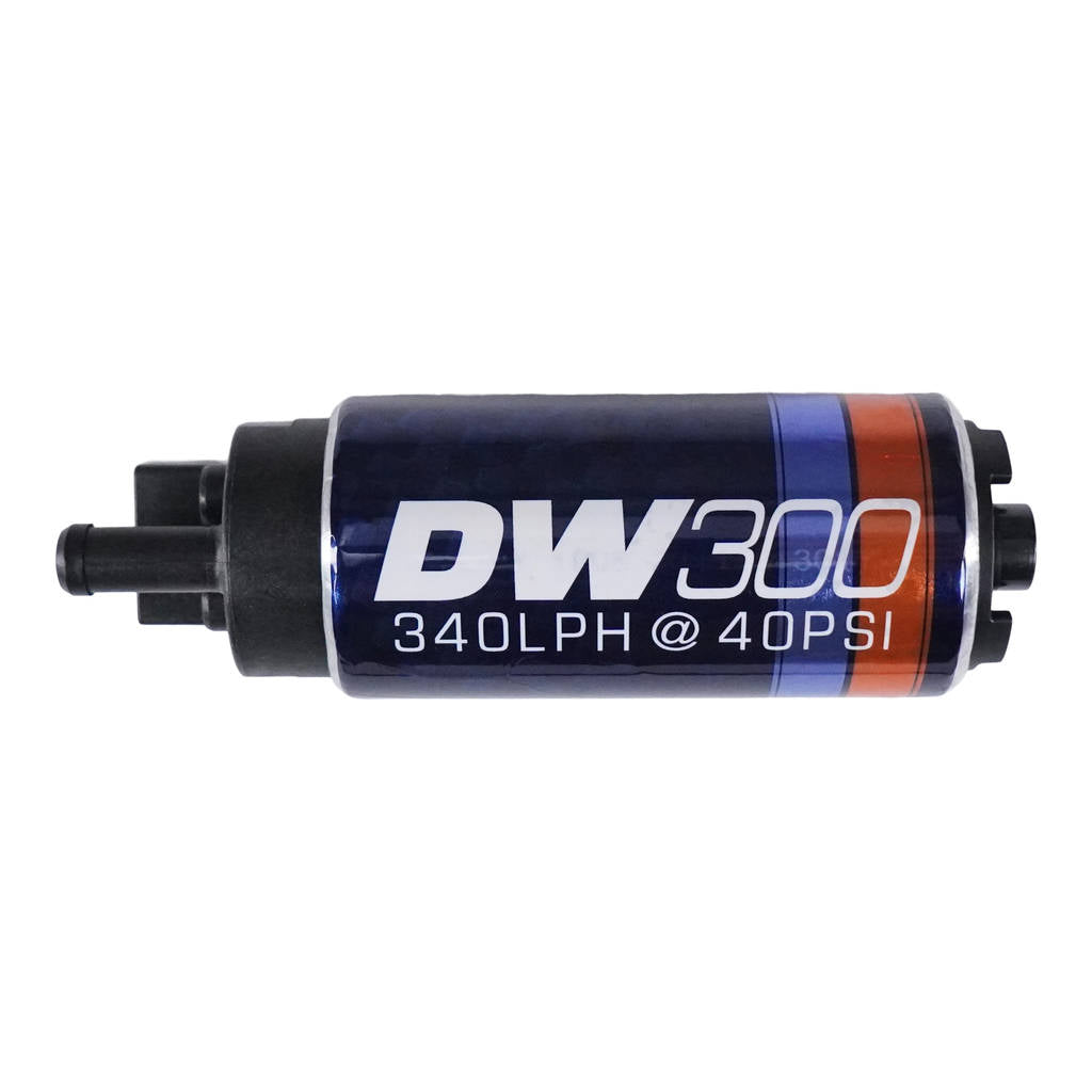 DEATSCHWERKS 9-301 Насос паливний DW300 340lph Photo-0 