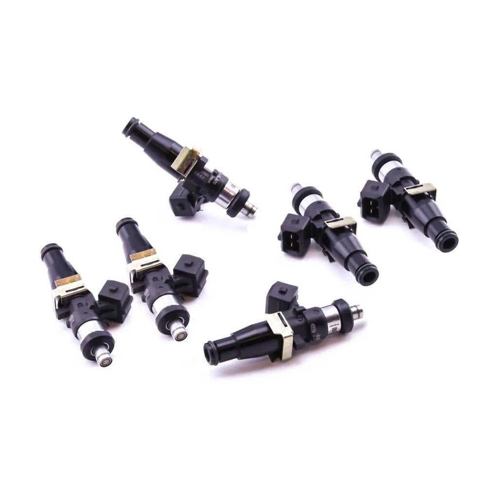 DEATSCHWERKS 16m-05-1500-6 К-т форсунок Bosch EV14 1500cc для NISSAN Skyline RB20DET 89-94 / Photo-0 