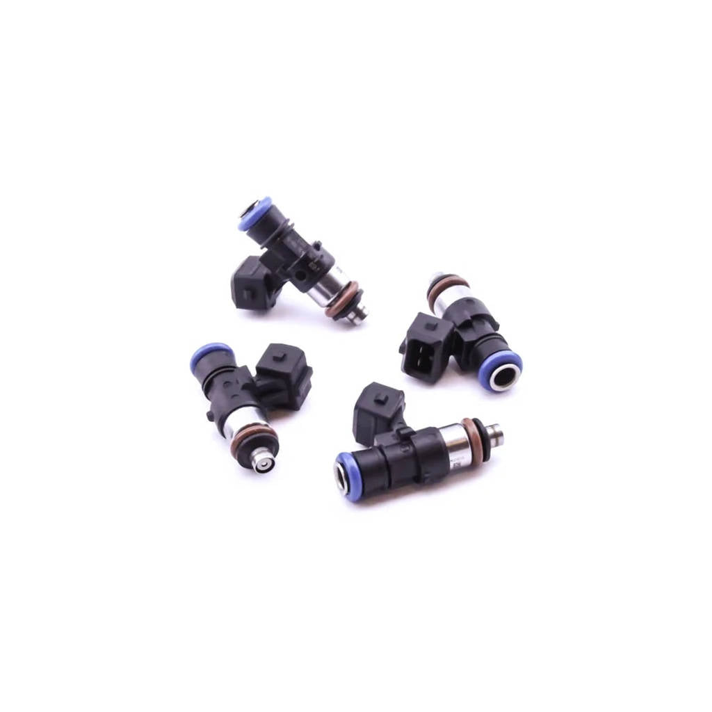 DEATSCHWERKS 16M-00-1500-4 К-т форсунок К-т форсунок Bosch EV14 40mm long 1500cc К-т форсунок inject Photo-0 