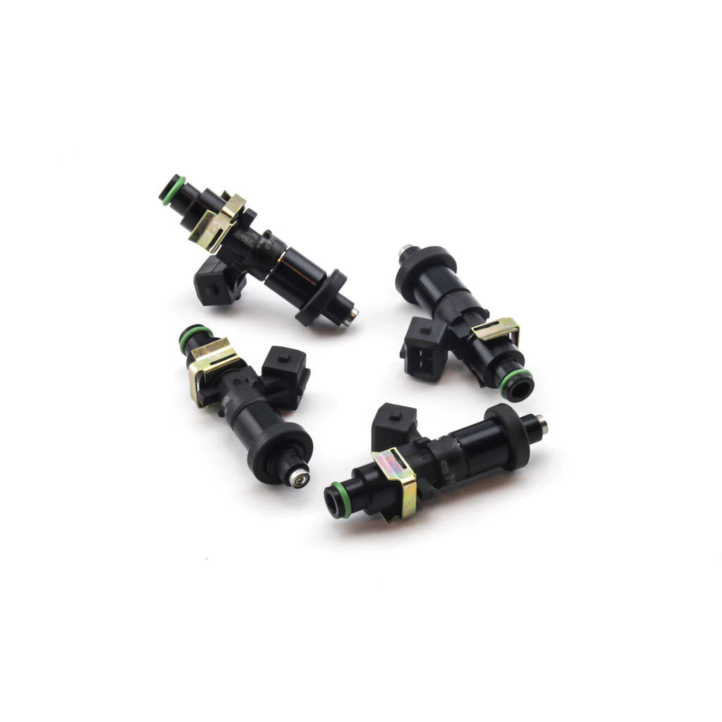 DEATSCHWERKS 16MX-01-1200-4 до-т форсунок Bosch EV14 1200CC для HONDA Civic B / D / H 92-00 / Int Photo-0 