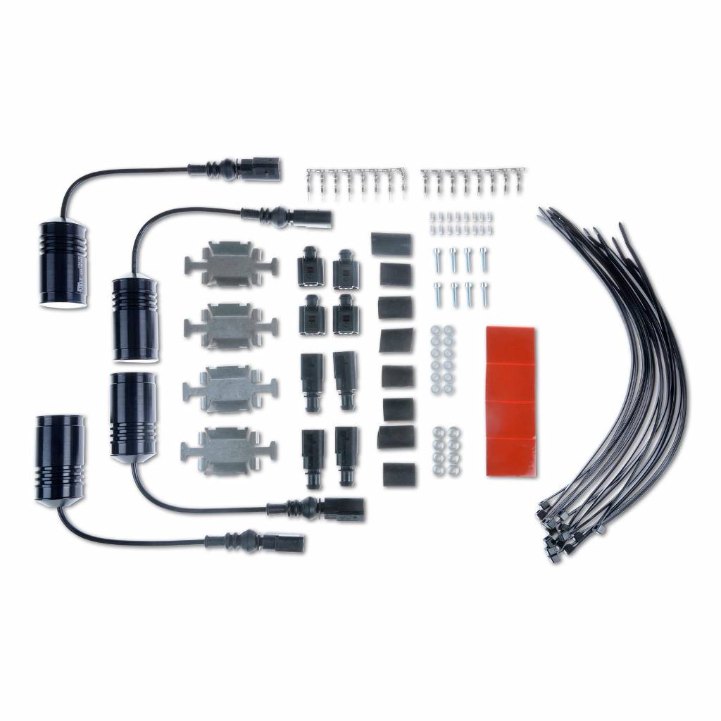 KW 68510181 комплект підвіски з електронним демпфуванням BMW X5M (E70) / X6M (E71) Type M7x Photo-0 