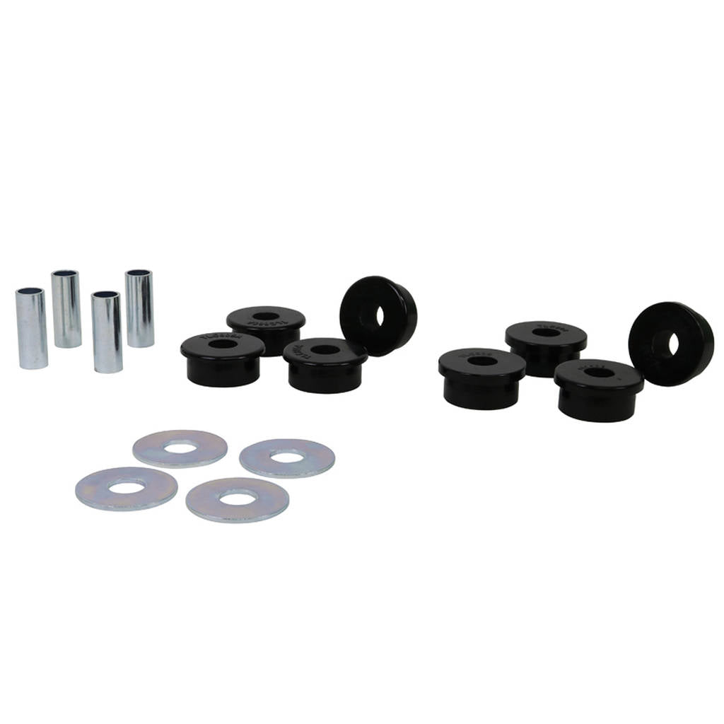 WHITELINE W63440 Комплект втулок заднього нижнього поздовжнього важеля для Toyota Land Cruiser 80/105 Series Photo-0 