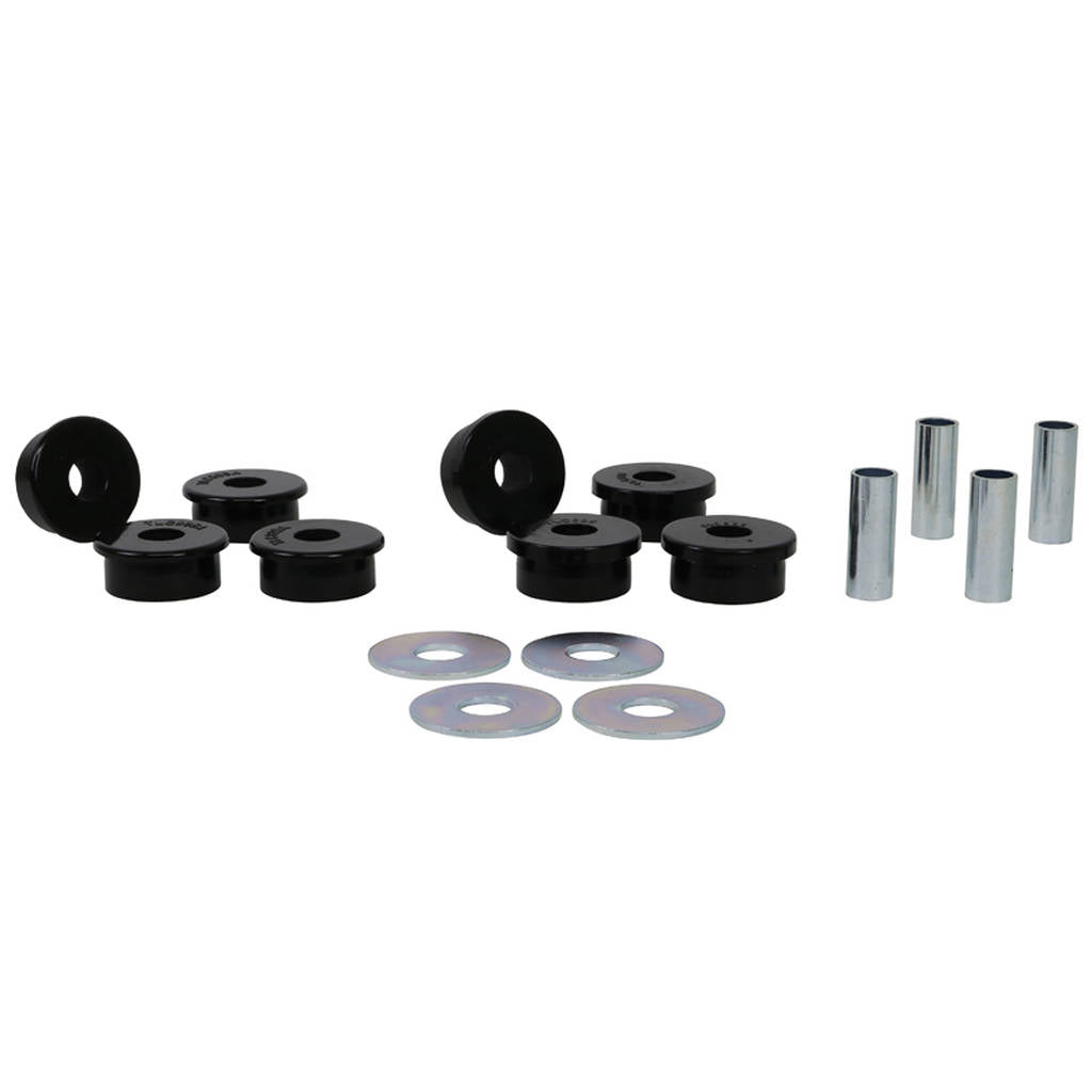 WHITELINE W63440 Комплект втулок заднього нижнього поздовжнього важеля для Toyota Land Cruiser 80/105 Series Photo-2 