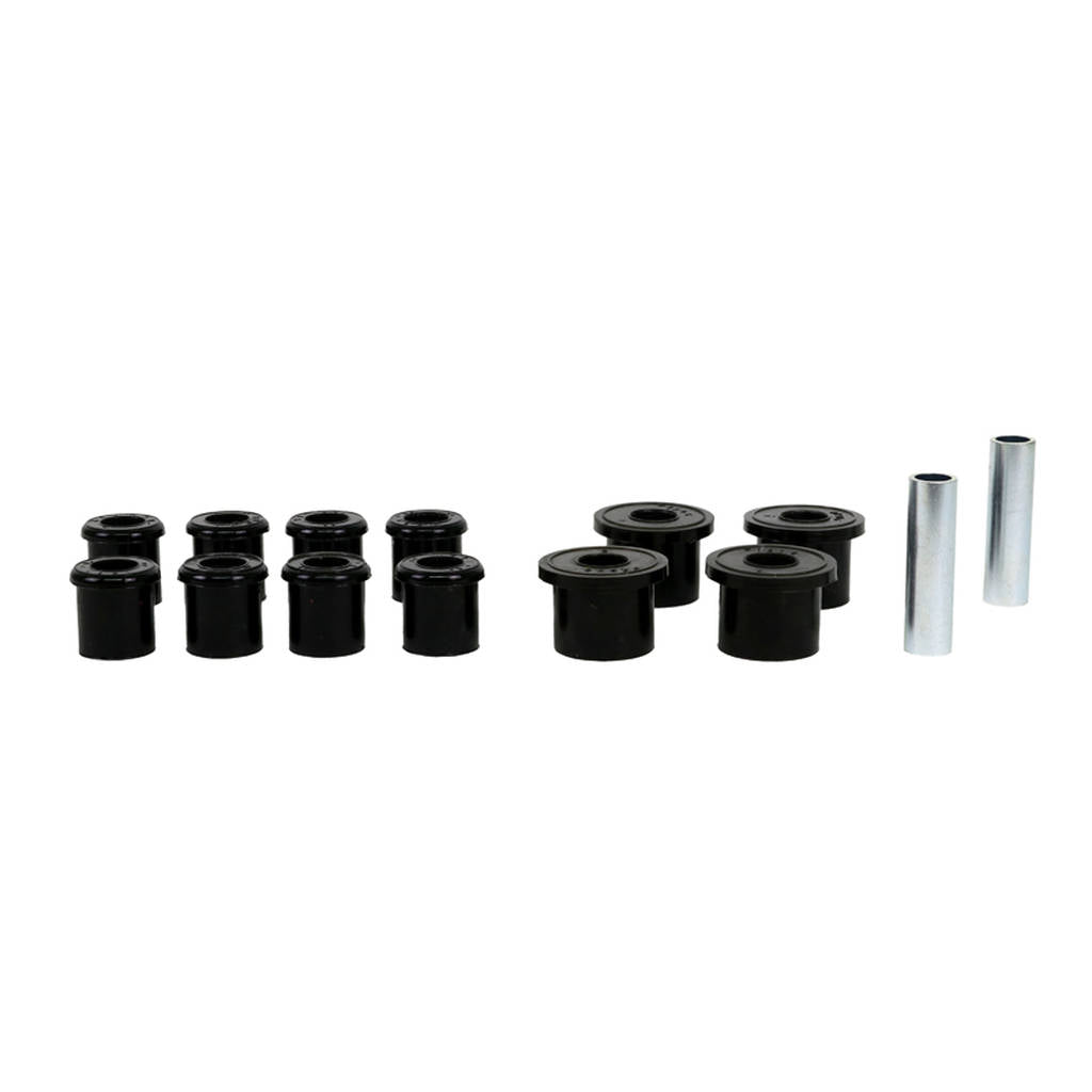WHITELINE WEK011 Комплект втулок задньої листової ресори для Holden Colorado, Rodeo/Isuzu D-Max Photo-2 