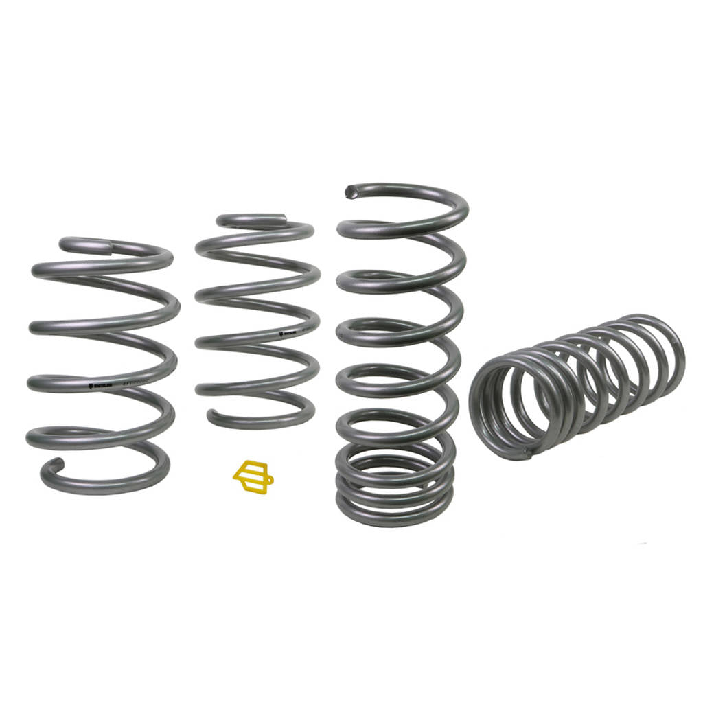 WHITELINE WSK-SUB008 Комплект заниження Performance для Subaru WRX VA 2015-2021 Photo-0 