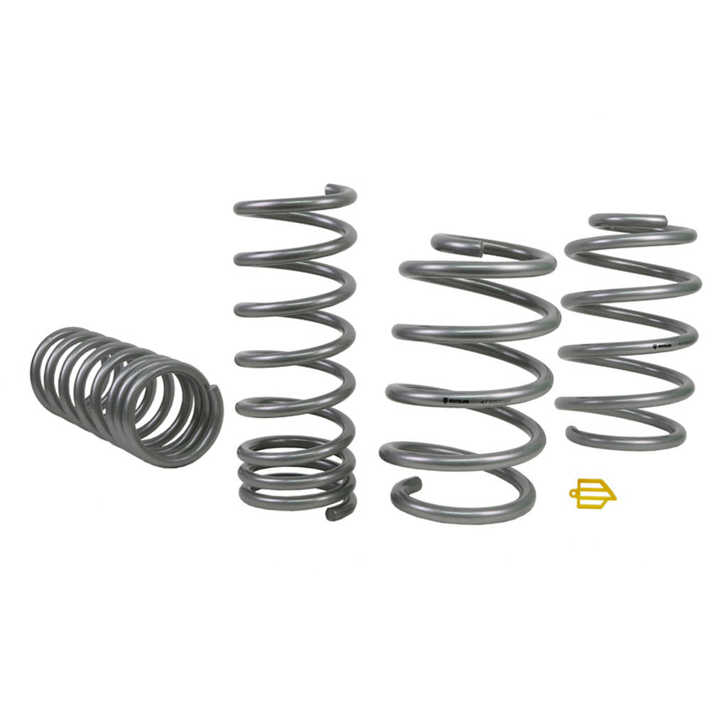 WHITELINE WSK-SUB008 Комплект заниження Performance для Subaru WRX VA 2015-2021 Photo-1 