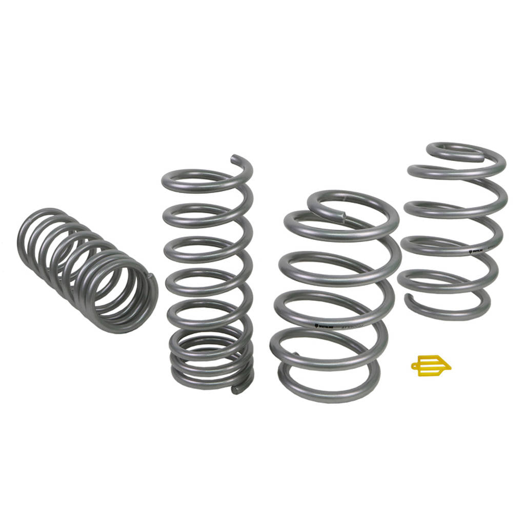 WHITELINE WSK-SUB008 Комплект заниження Performance для Subaru WRX VA 2015-2021 Photo-2 