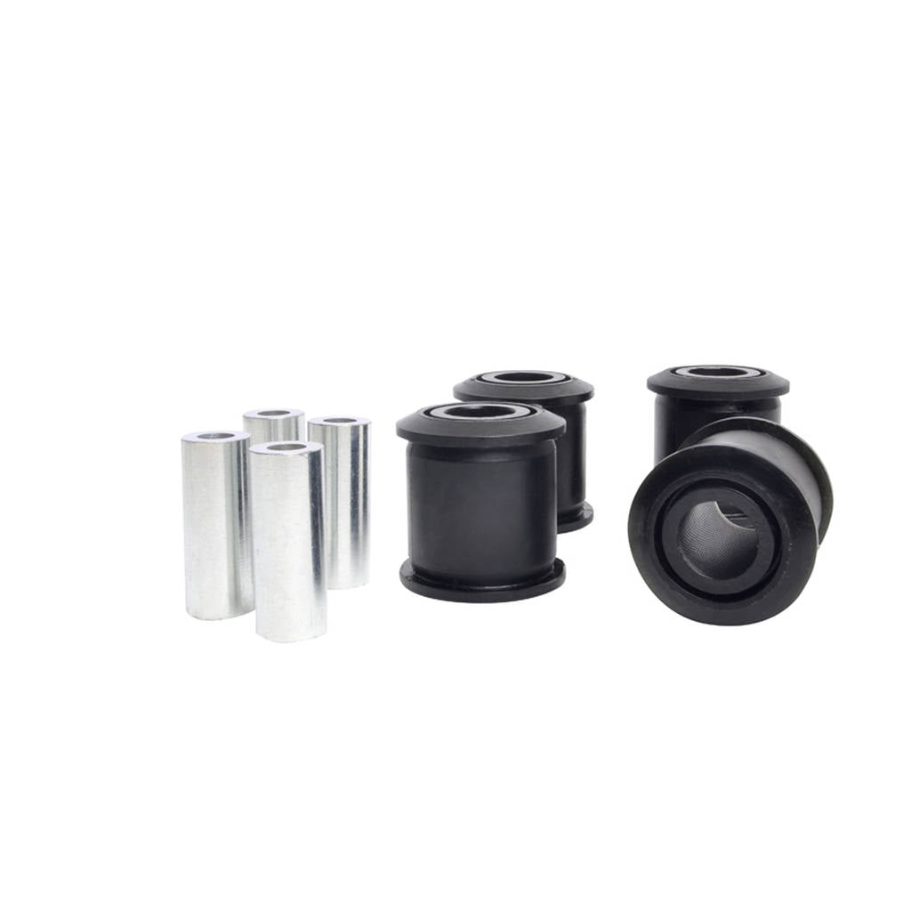 WHITELINE W63224 Комплект втулок заднього верхнього поздовжнього важеля для Toyota Land Cruiser 200, 300 Series Photo-3 