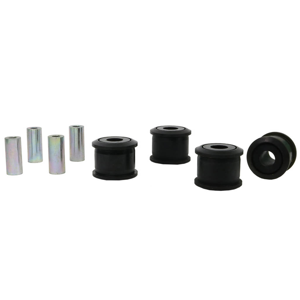 WHITELINE W63223 Комплект втулок заднього нижнього поздовжнього важеля для Toyota Land Cruiser 200, 300 Series Photo-0 
