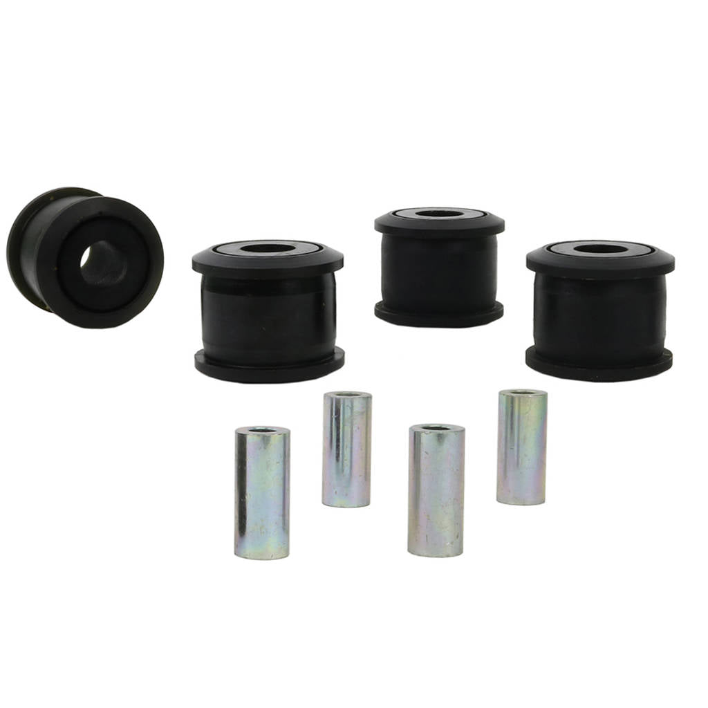 WHITELINE W63223 Комплект втулок заднього нижнього поздовжнього важеля для Toyota Land Cruiser 200, 300 Series Photo-2 