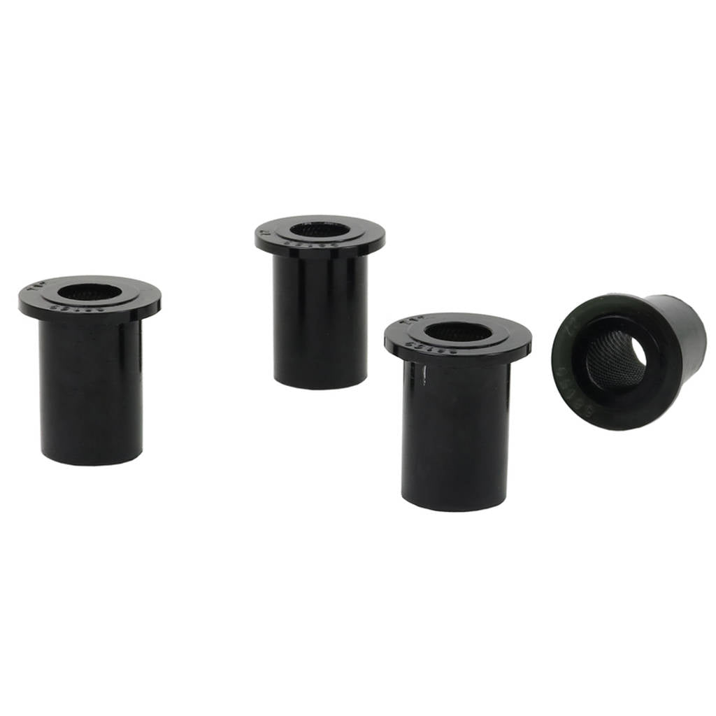 WHITELINE W73396 Комплект втулок сережки задньої листової ресори для Ford Ranger PX, PY/Mazda BT-50 UP, UR 2wd/4wd Photo-0 