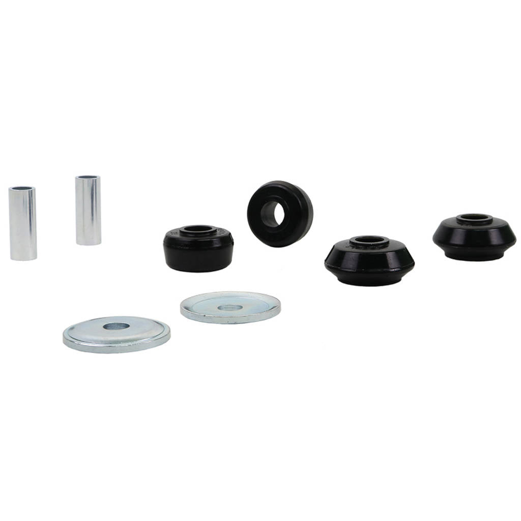WHITELINE W33354 Комплект верхньої втулки переднього амортизатора для Nissan Navara D40, D23/Pathfinder R51 Photo-0 