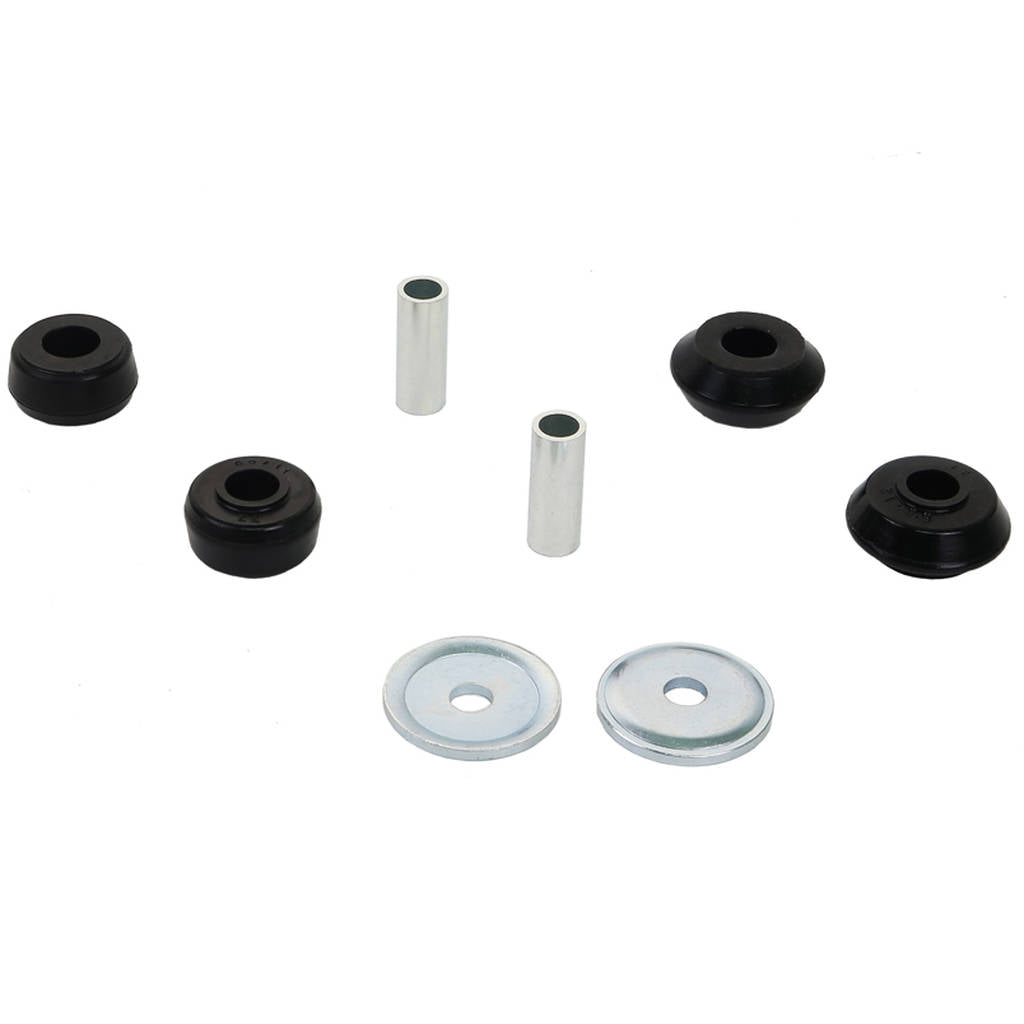 WHITELINE W33354 Комплект верхньої втулки переднього амортизатора для Nissan Navara D40, D23/Pathfinder R51 Photo-3 