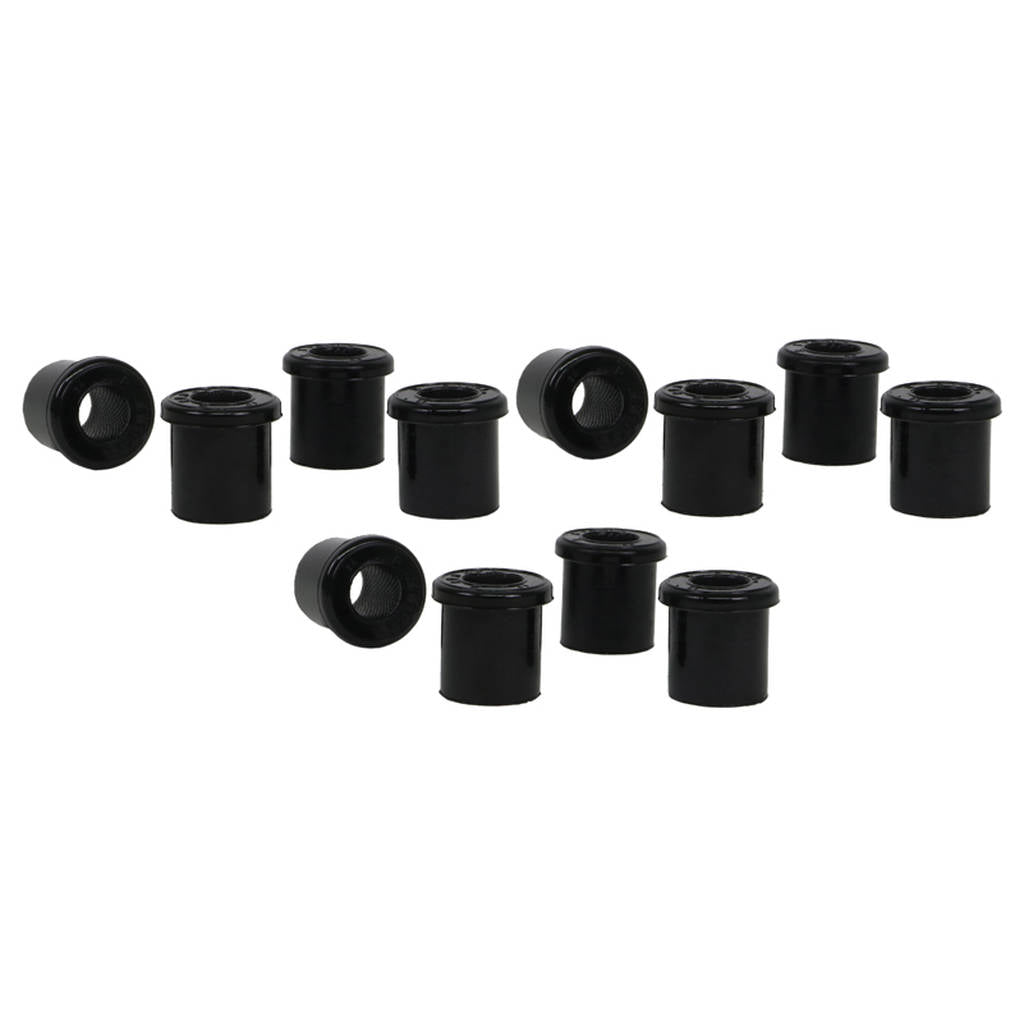 WHITELINE WEK029 Комплект втулок листової ресори для Toyota HiLux, Land Cruiser/4Runner Photo-2 