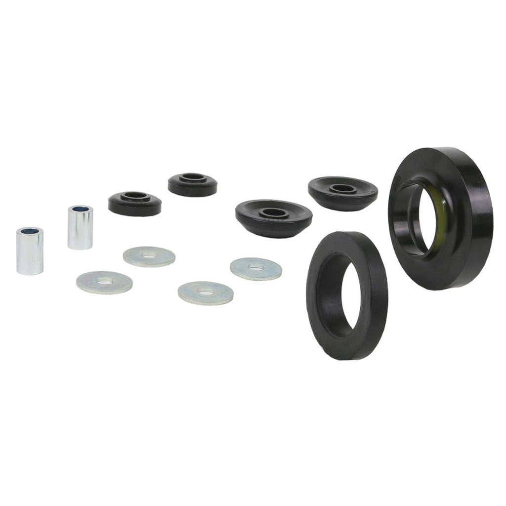 WHITELINE W44109 Комплект втулок передньої опори стійки для Ford Everest, Ranger/Mazda BT-50 Photo-0 