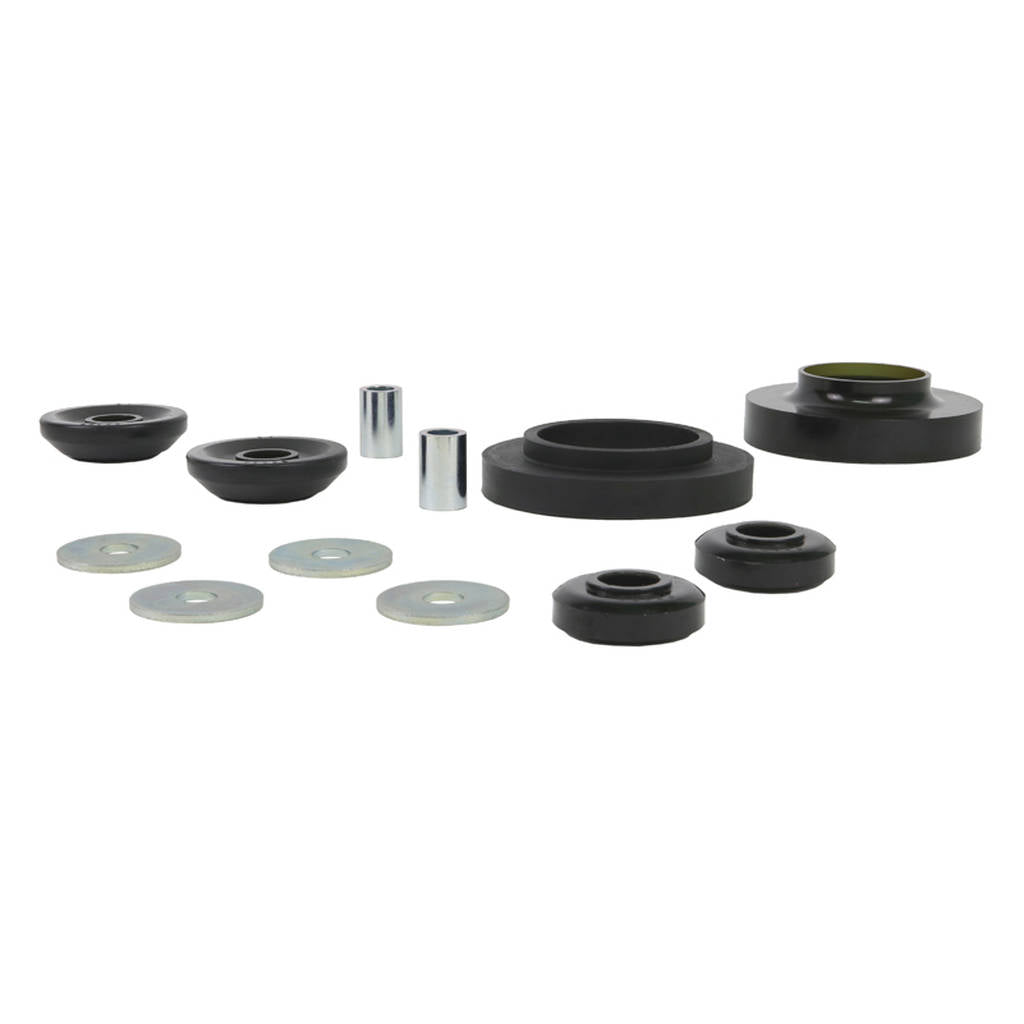 WHITELINE W44109 Комплект втулок передньої опори стійки для Ford Everest, Ranger/Mazda BT-50 Photo-2 