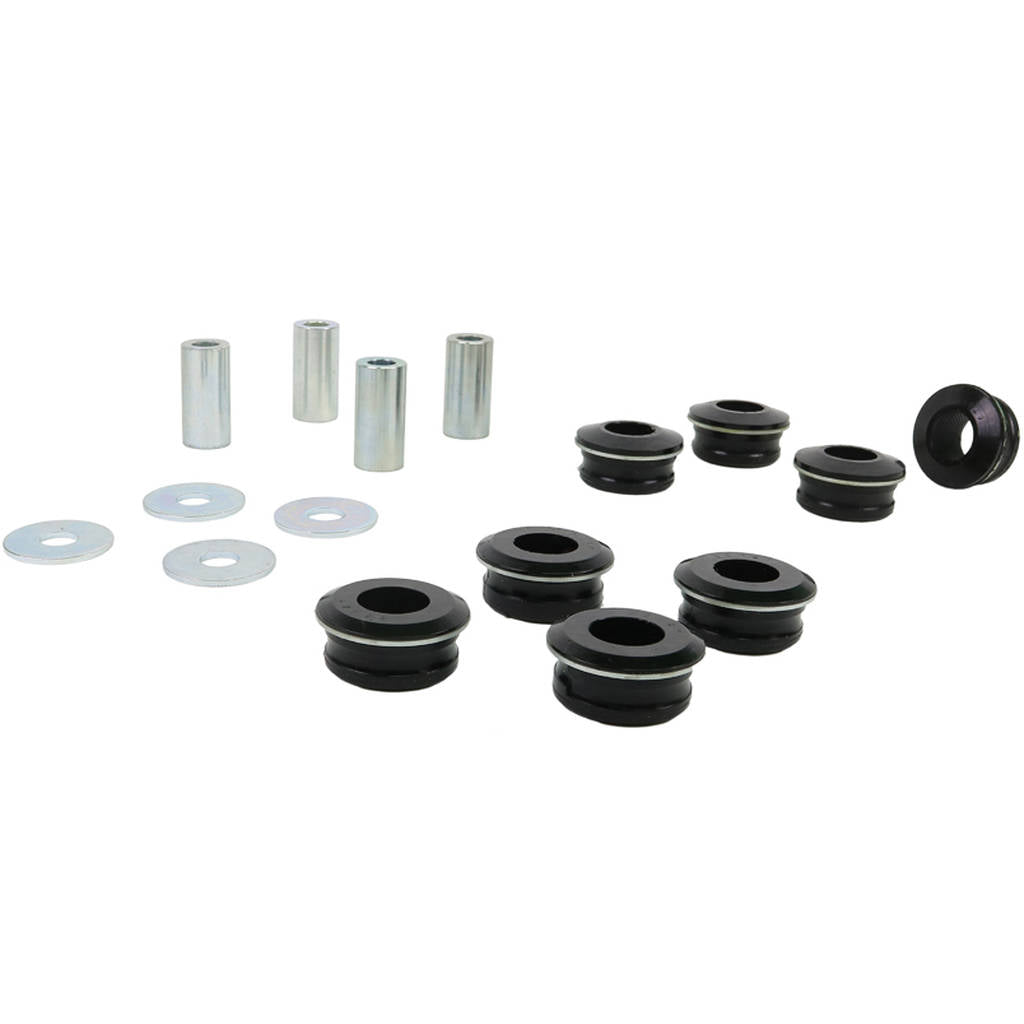WHITELINE W53307 Комплект втулок переднього верхнього важеля підвіски для Toyota Land Cruiser 200 Series Photo-0 