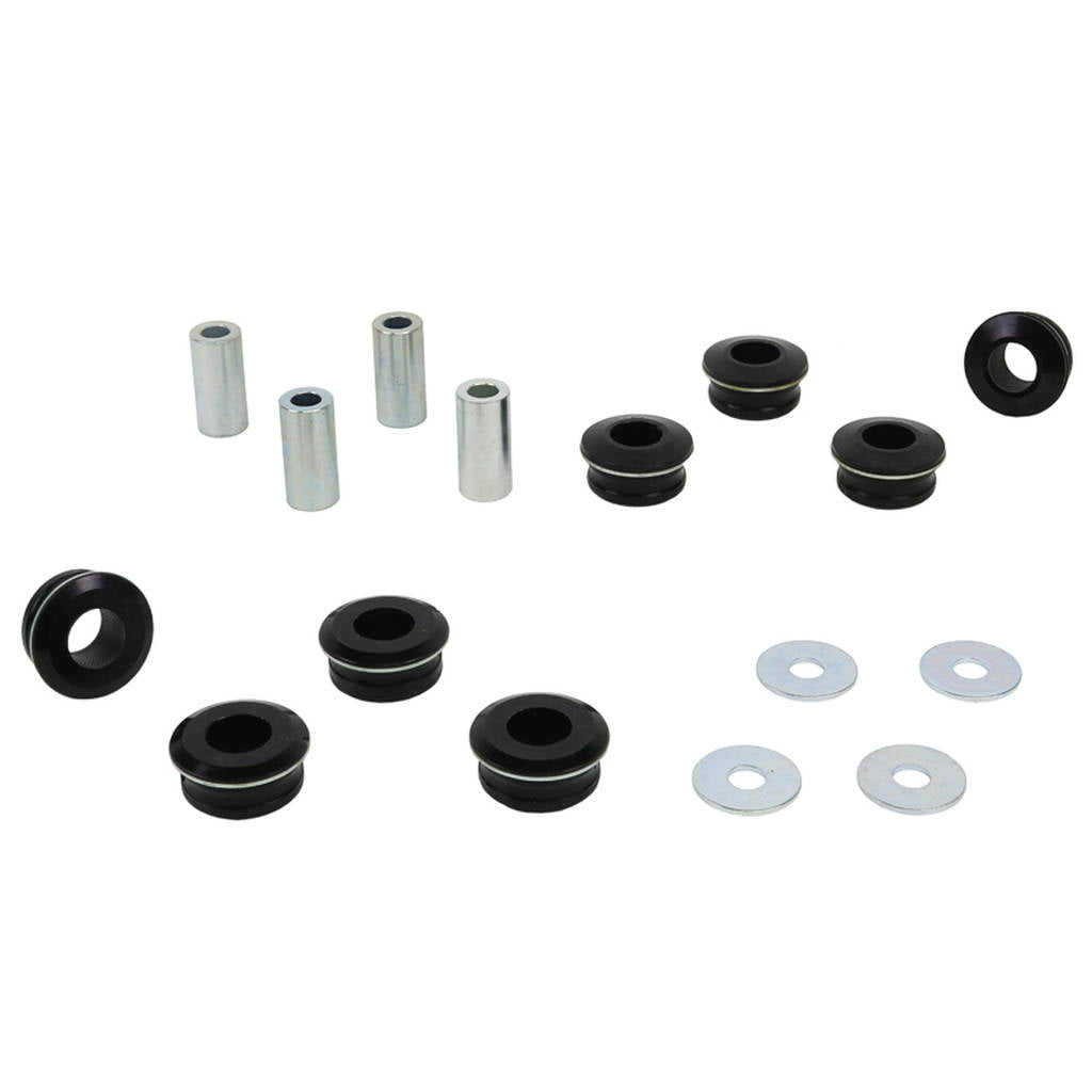 WHITELINE W53307 Комплект втулок переднього верхнього важеля підвіски для Toyota Land Cruiser 200 Series Photo-3 