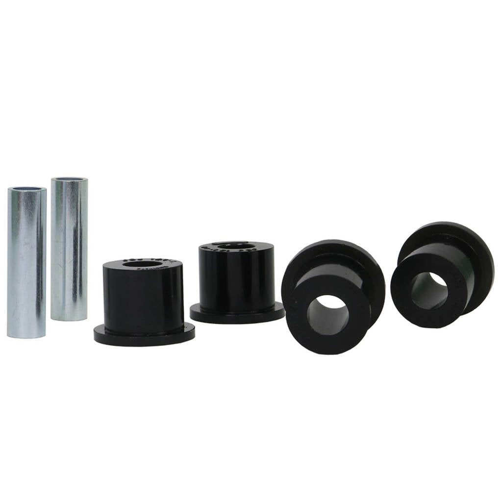 WHITELINE W73397 Комплект втулок заднього вушка передньої листової ресори для Jeep Cherokee SJ Photo-0 