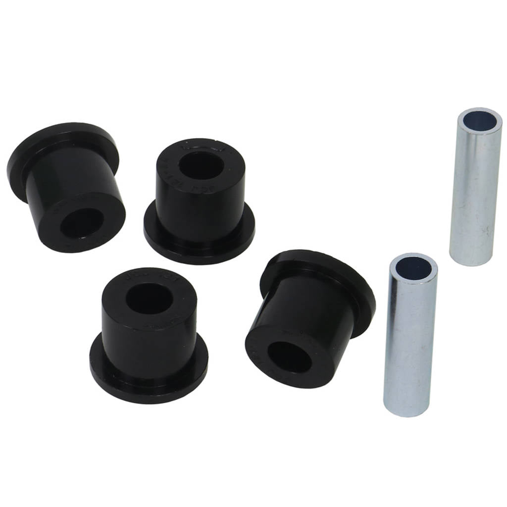 WHITELINE W73397 Комплект втулок заднього вушка передньої листової ресори для Jeep Cherokee SJ Photo-3 