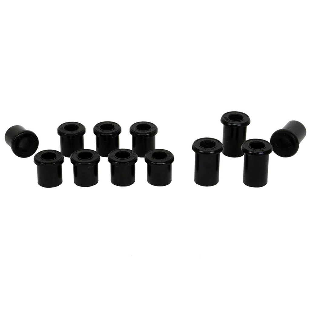 WHITELINE WEK031 Комплект втулок передньої листової ресори для Toyota HiLux 1979-1997 Photo-3 