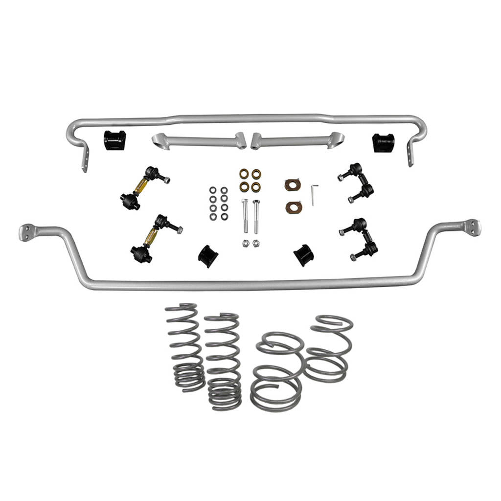 WHITELINE GS1-SUB005 Комплект підвіски Grip Series Performance для Subaru Impreza WRX GR GV 2011-2014 Photo-2 