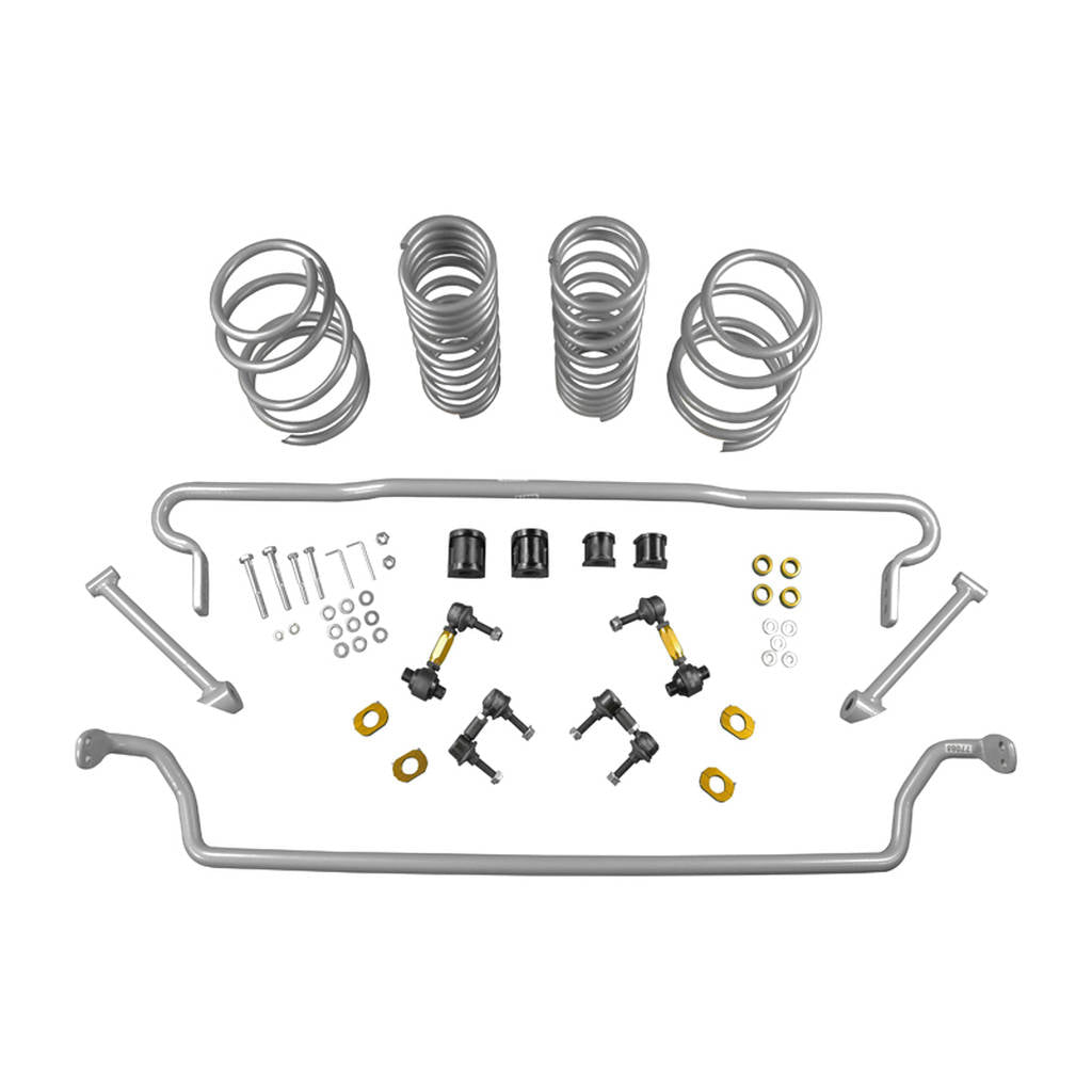 WHITELINE GS1-SUB005 Комплект підвіски Grip Series Performance для Subaru Impreza WRX GR GV 2011-2014 Photo-3 