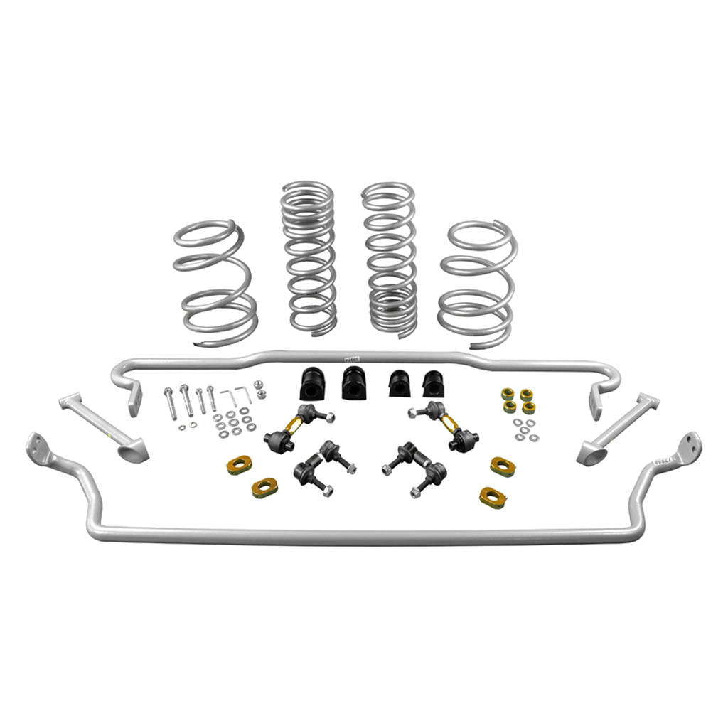 WHITELINE GS1-SUB005 Комплект підвіски Grip Series Performance для Subaru Impreza WRX GR GV 2011-2014 Photo-4 