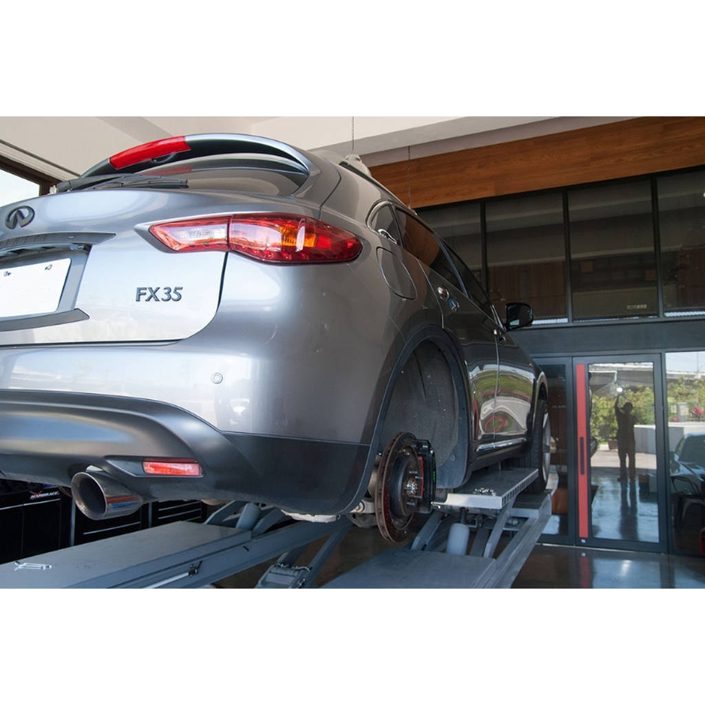 HARDRACE 7800 Регульований важіль для INFINITI FX35 08- Photo-5 