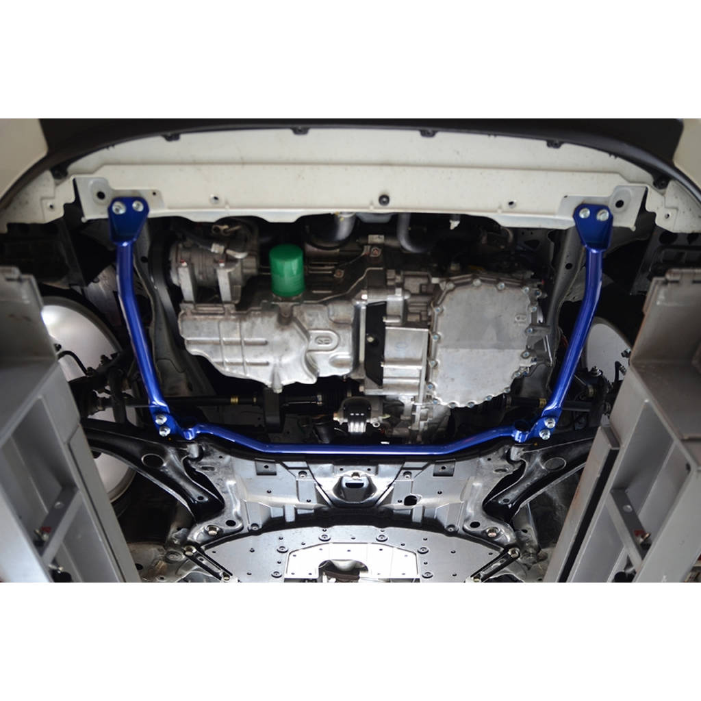 HARDRACE 7868 Передня нижня планка для HONDA FIT 14- Photo-6 