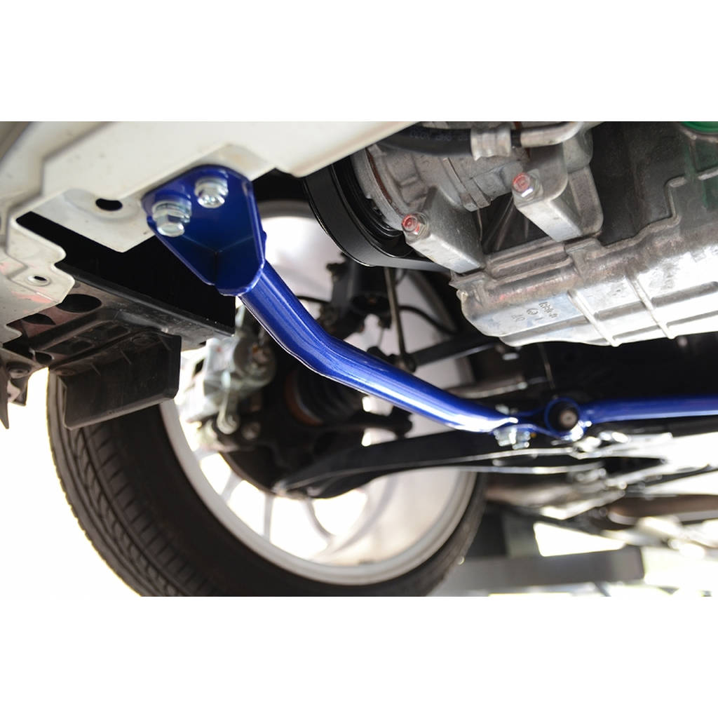 HARDRACE 7868 Передня нижня планка для HONDA FIT 14- Photo-7 