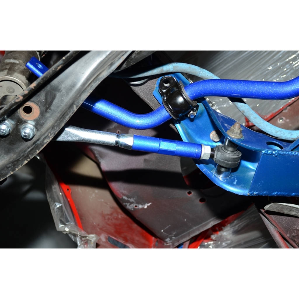 HARDRACE 6619-H К-т регульованого розвалу для NISSAN 240SX S14/S15 95-02 Photo-4 