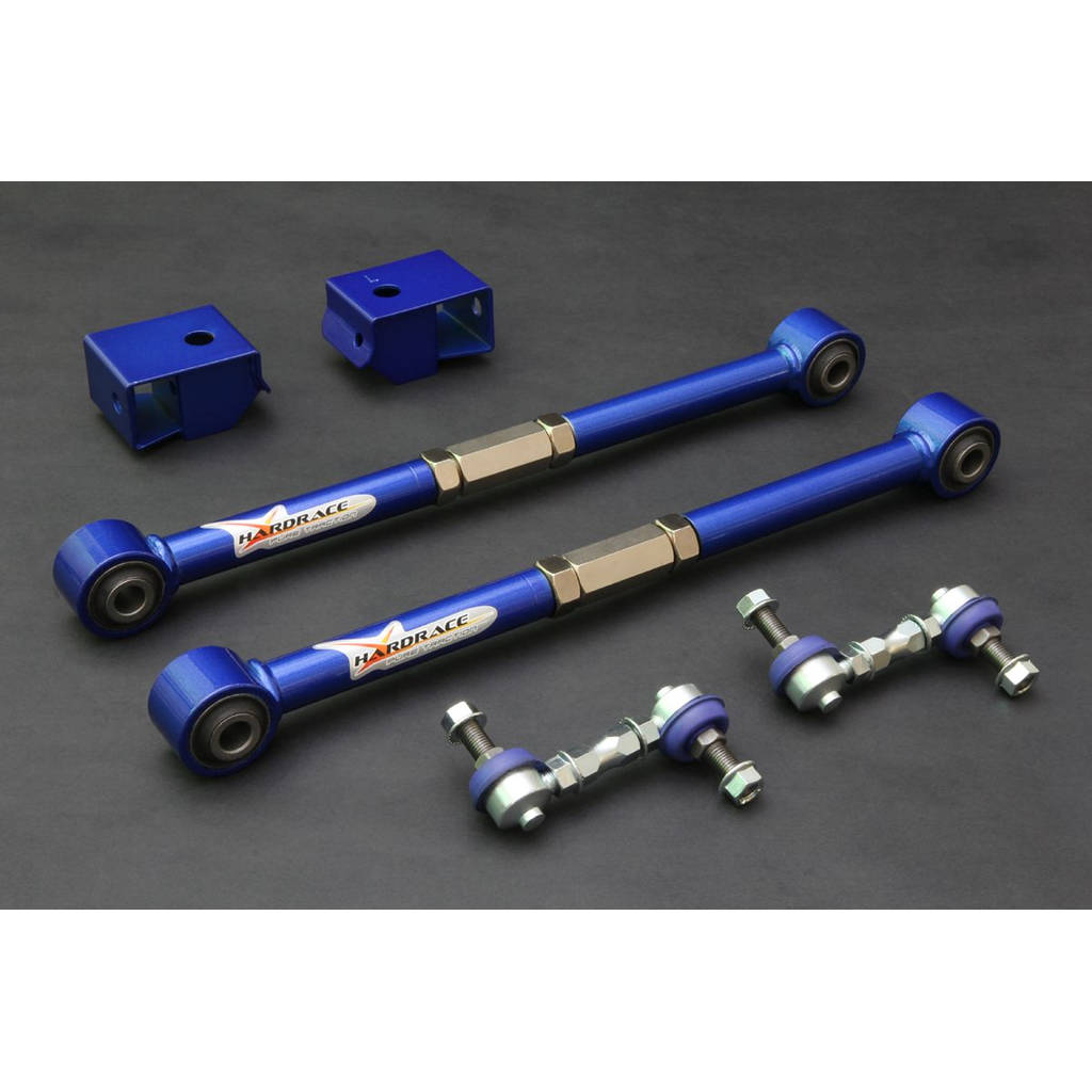 HARDRACE 6155-RR К-т регульованого розвалу для SUBARU IMPREZA 93-06 Photo-0 