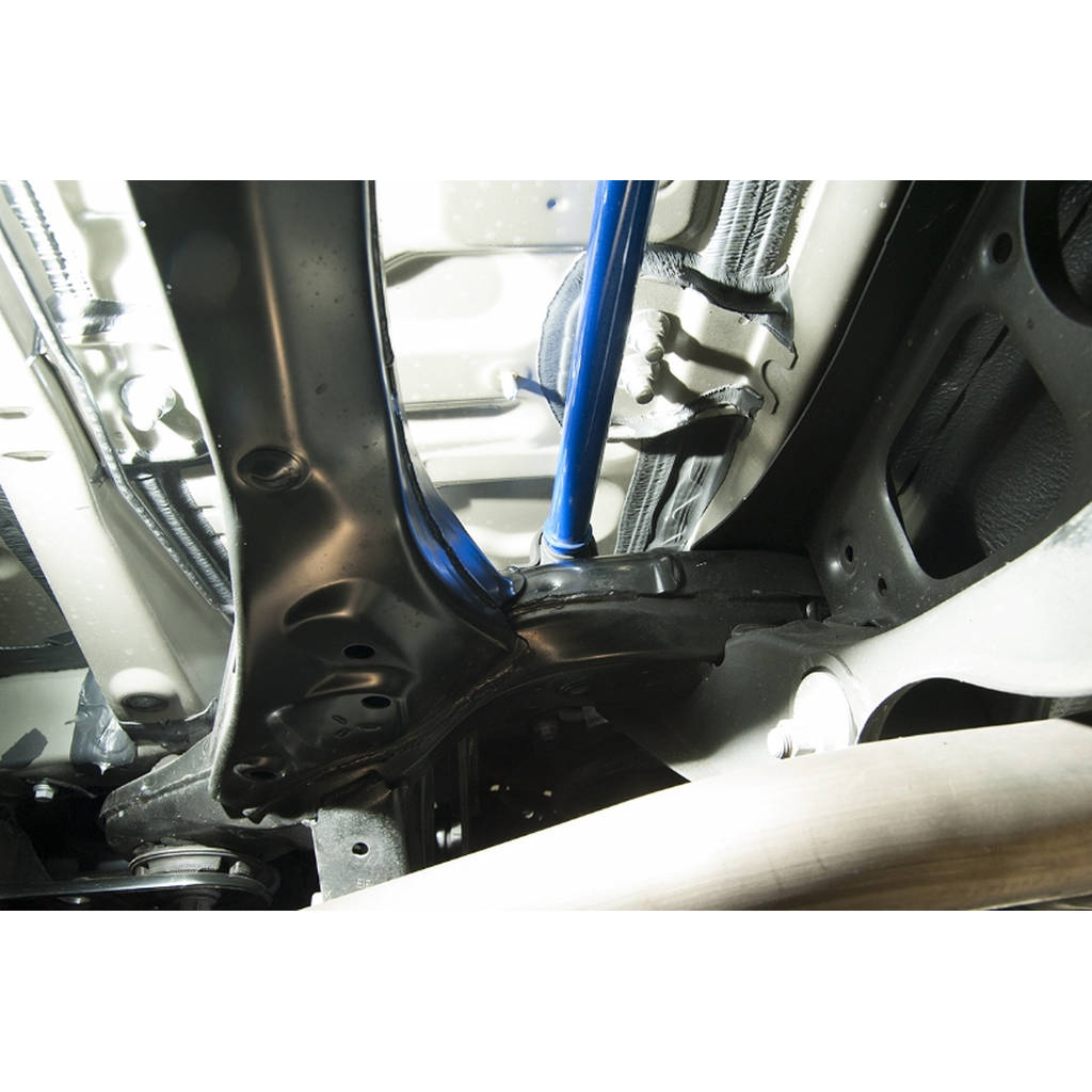 HARDRACE 7968 Стабілізатор TOYOTA ALPHARD 15 Photo-9 