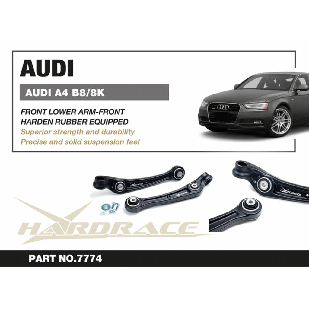 HARDRACE 7774 Важіль для AUDI A4 08- Photo-2 