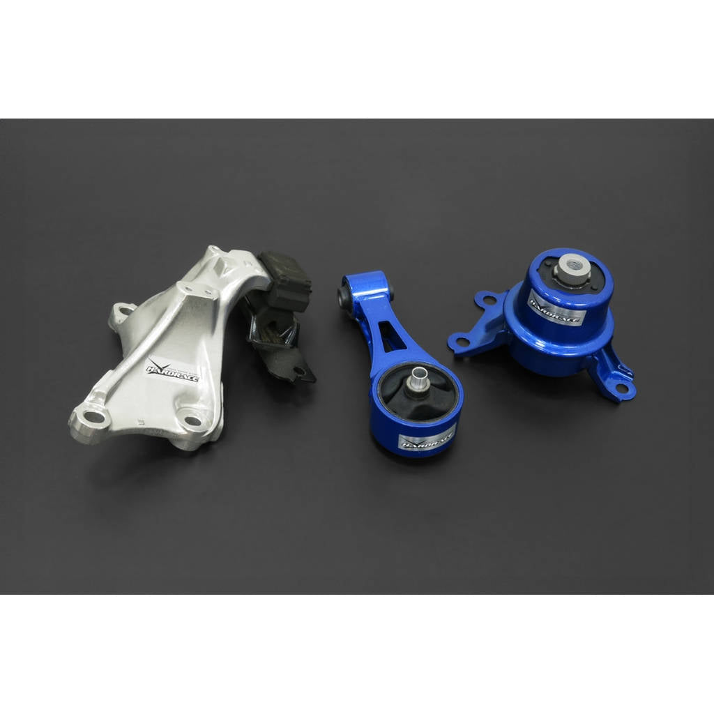 HARDRACE 8678 Подушка двигуна HONDA FIT 14- Photo-0 