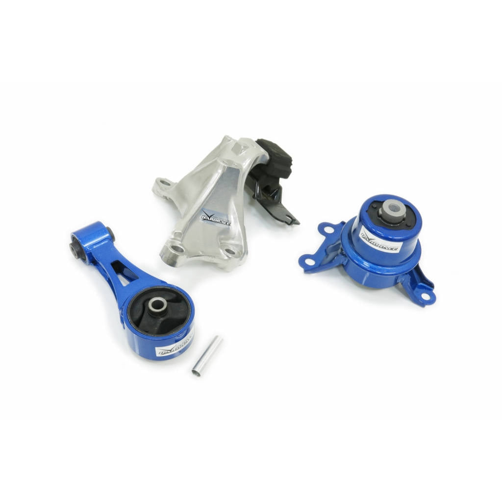 HARDRACE 8678 Подушка двигуна HONDA FIT 14- Photo-1 