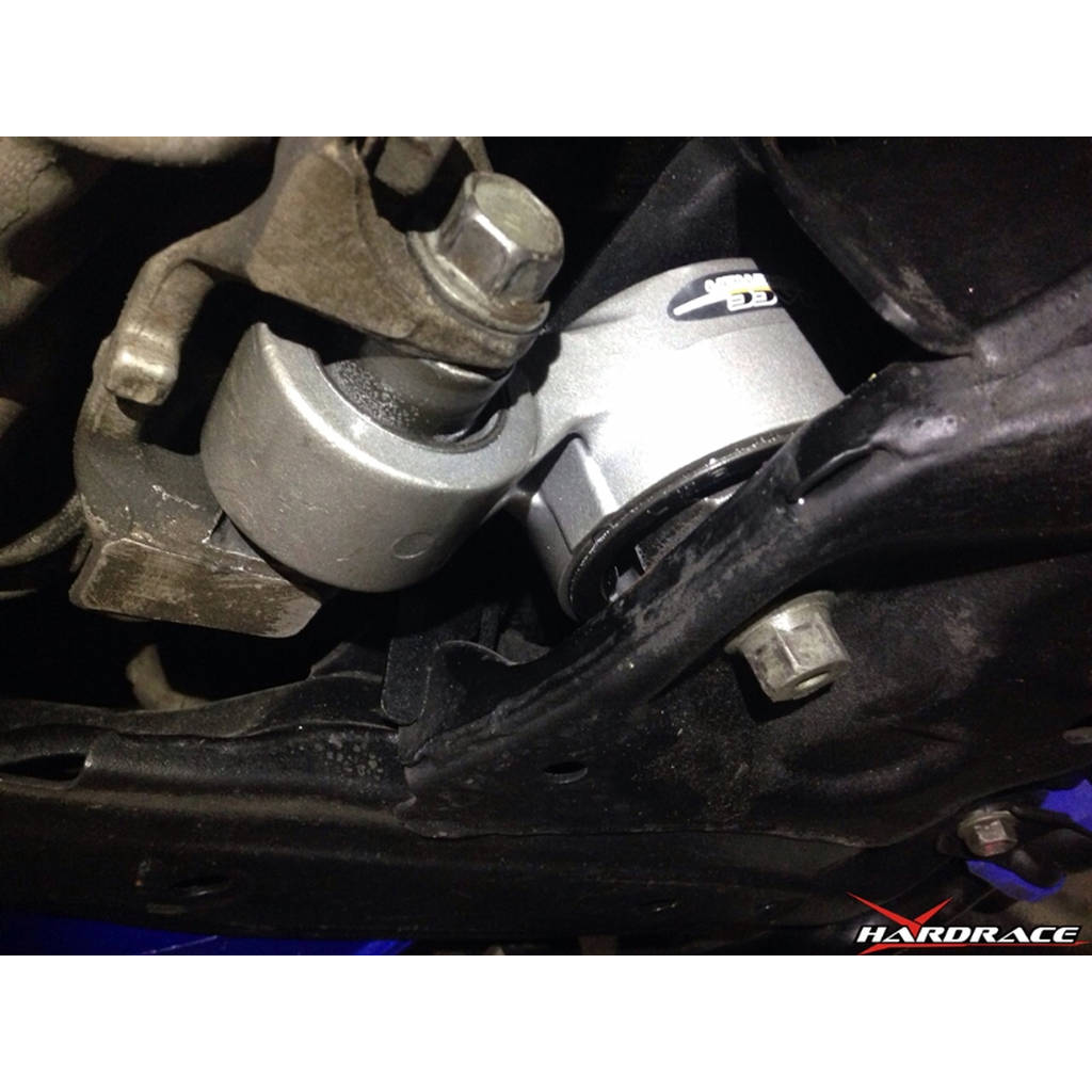 HARDRACE 7384 Подушка двигуна HONDA CIVIC 06 Photo-3 
