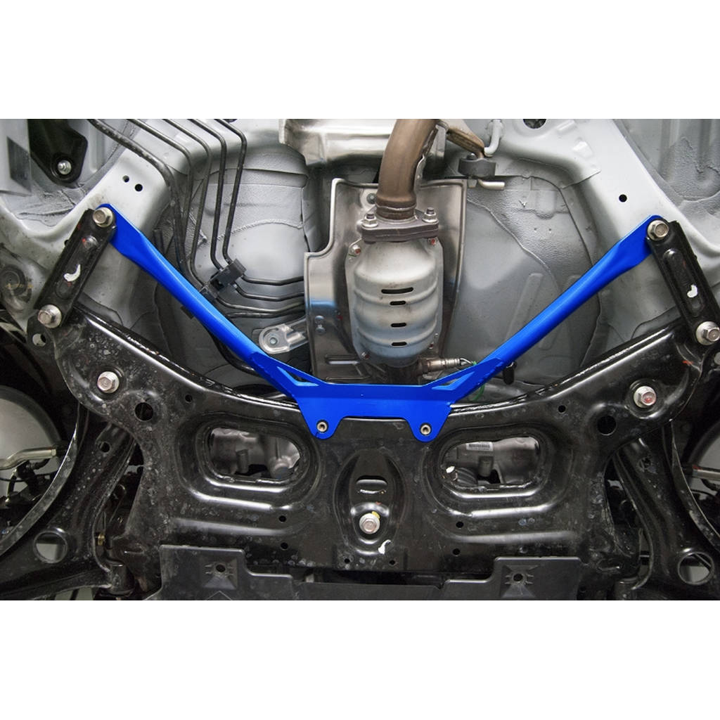 HARDRACE 7771 Передній кронштейн для HONDA FIT 14- Photo-6 