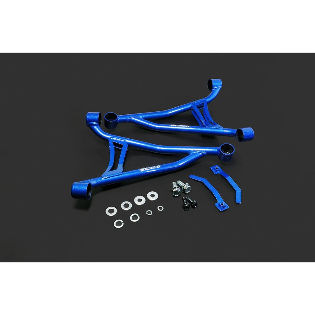 HARDRACE 7858 Передня нижня скоба для SUBARU LEGACY 09-13 Photo-0 