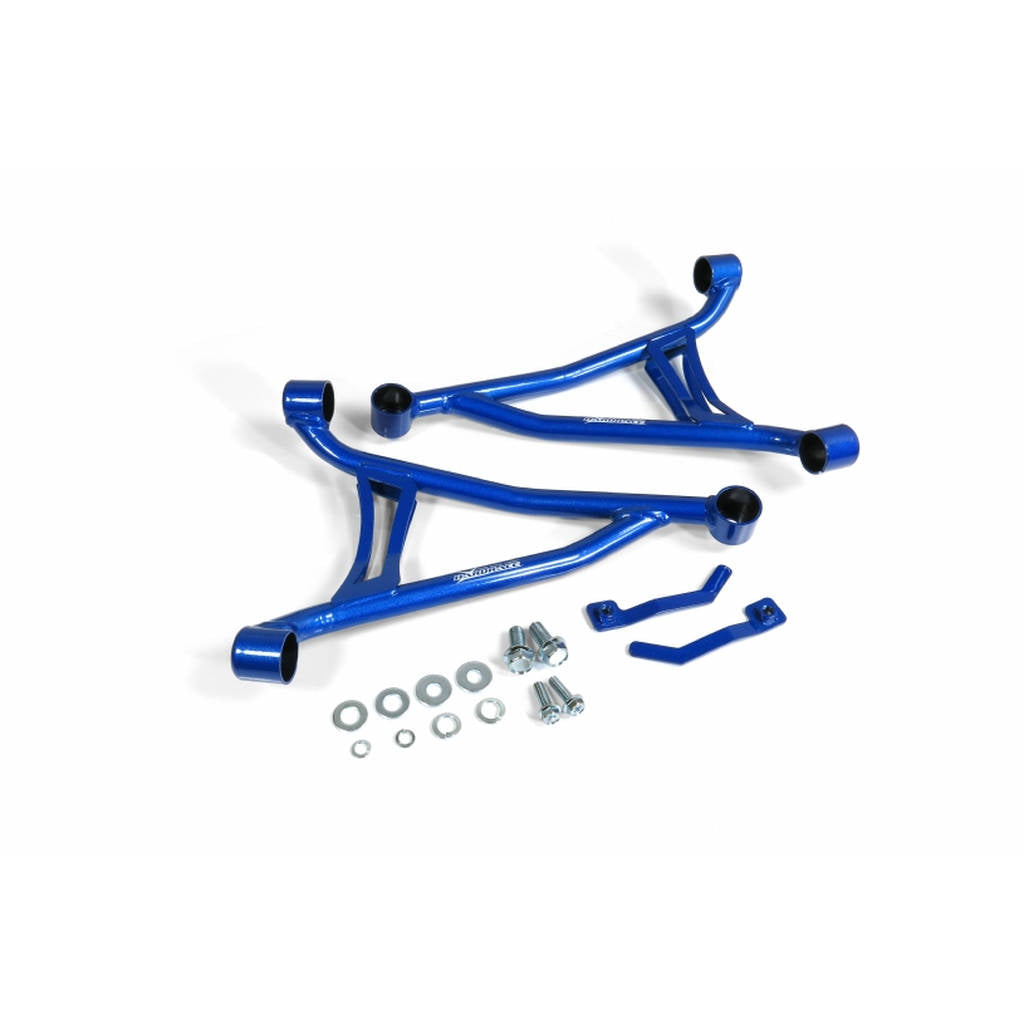 HARDRACE 7858 Передня нижня скоба для SUBARU LEGACY 09-13 Photo-3 