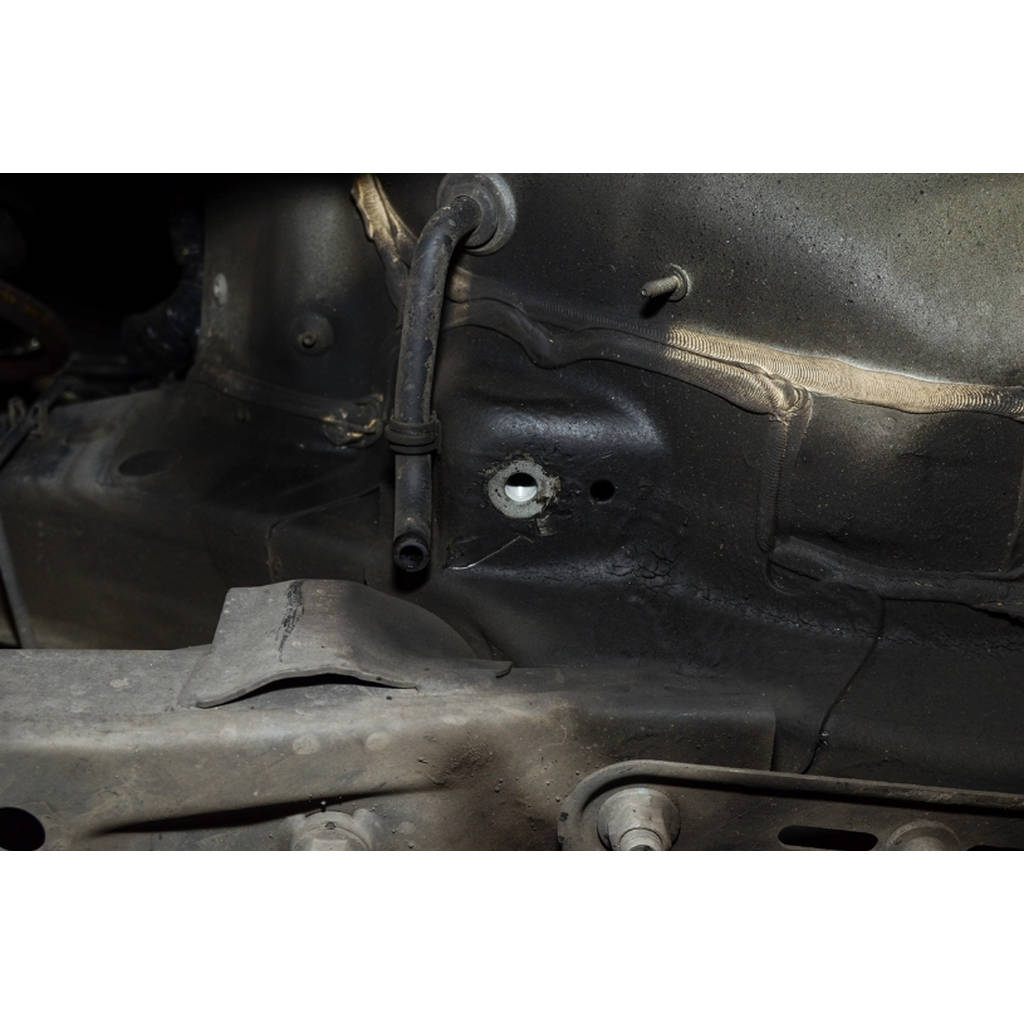 HARDRACE 7858 Передня нижня скоба для SUBARU LEGACY 09-13 Photo-7 