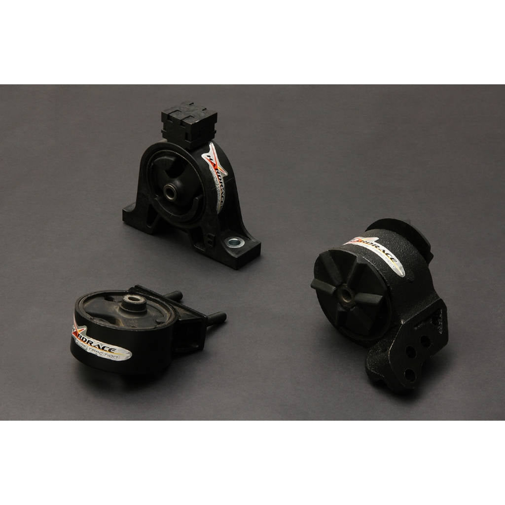 HARDRACE 6708 Подушка двигуна SUZUKI SOLIO 02-05 Photo-0 