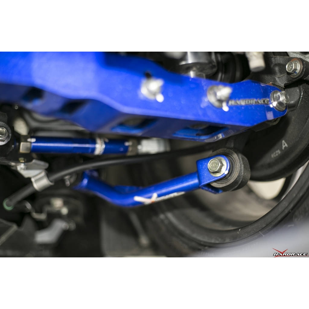HARDRACE 7611 К-т регульованого розвалу для SUBARU IMPREZA 14- Photo-2 