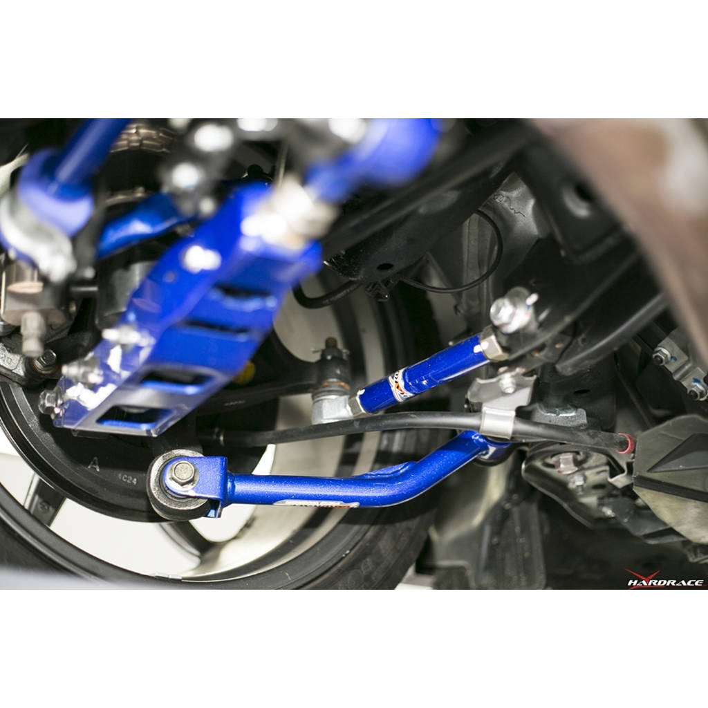 HARDRACE 7611 К-т регульованого розвалу для SUBARU IMPREZA 14- Photo-3 