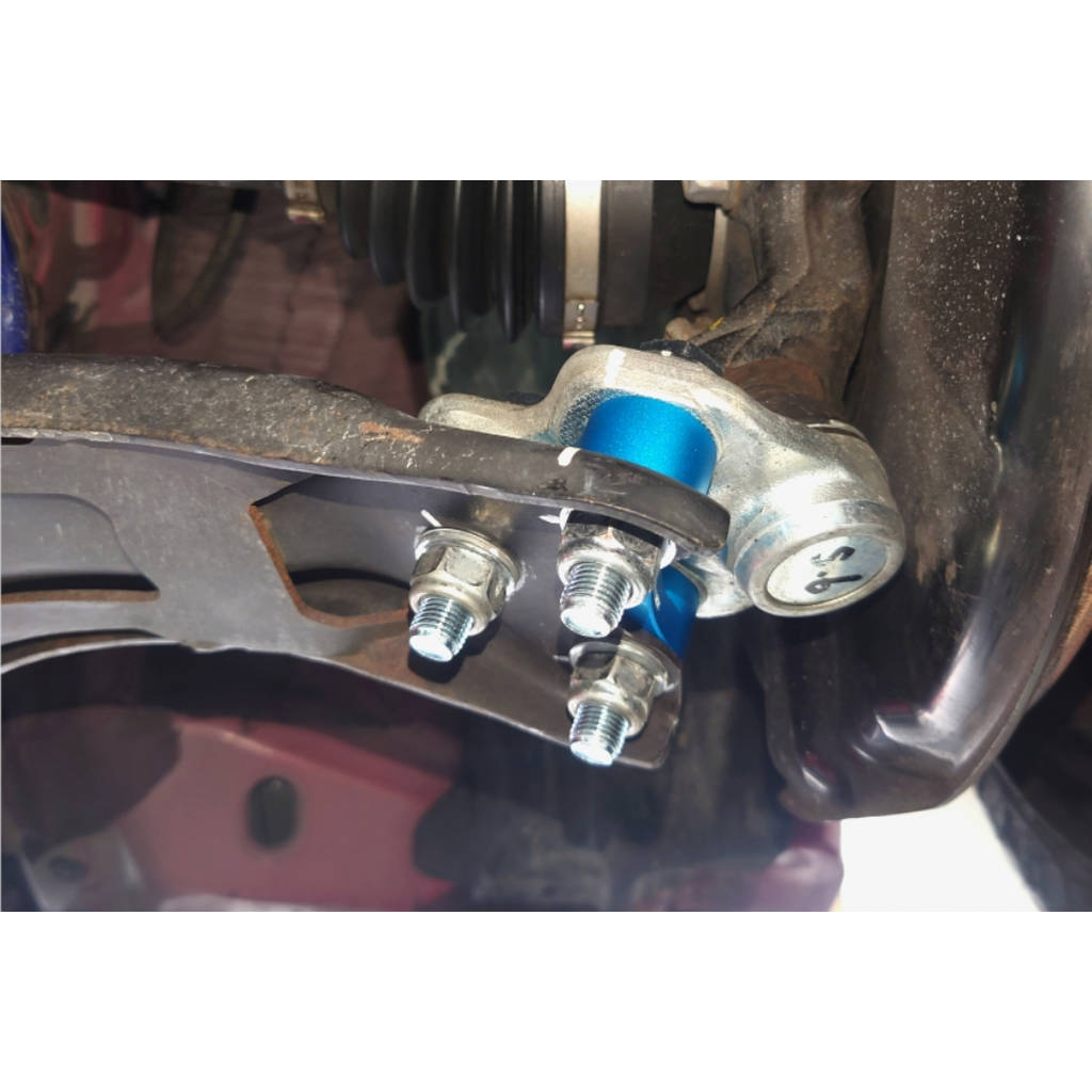 HARDRACE 8787 Проставка для корекції геометрії для TOYOTA ALTIS '01-13 Photo-5 