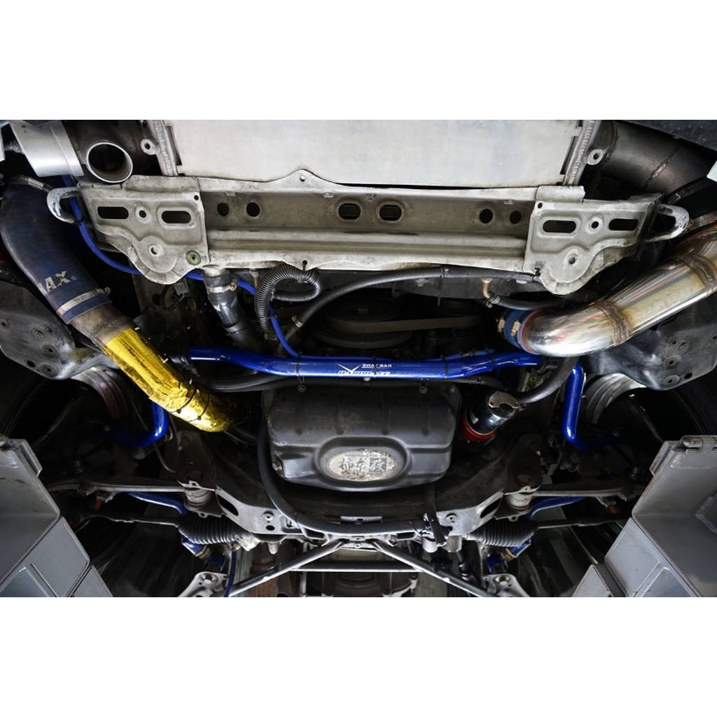 HARDRACE 8732 Стабілізатор LEXUS IS200 '98 -05 Photo-5 