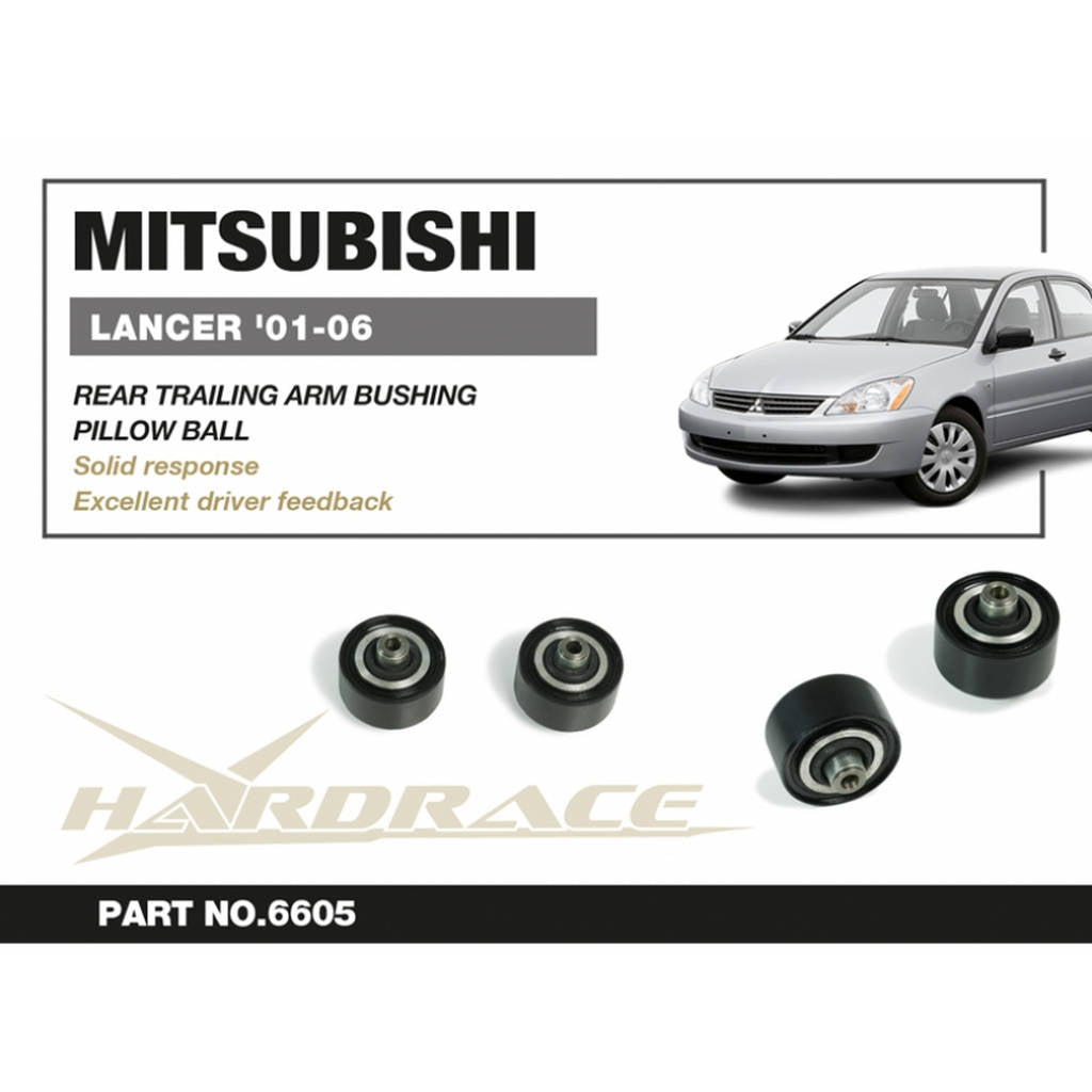 HARDRACE 6605 Втулка для MITSUBISHI LANCER 01-05 Photo-1 