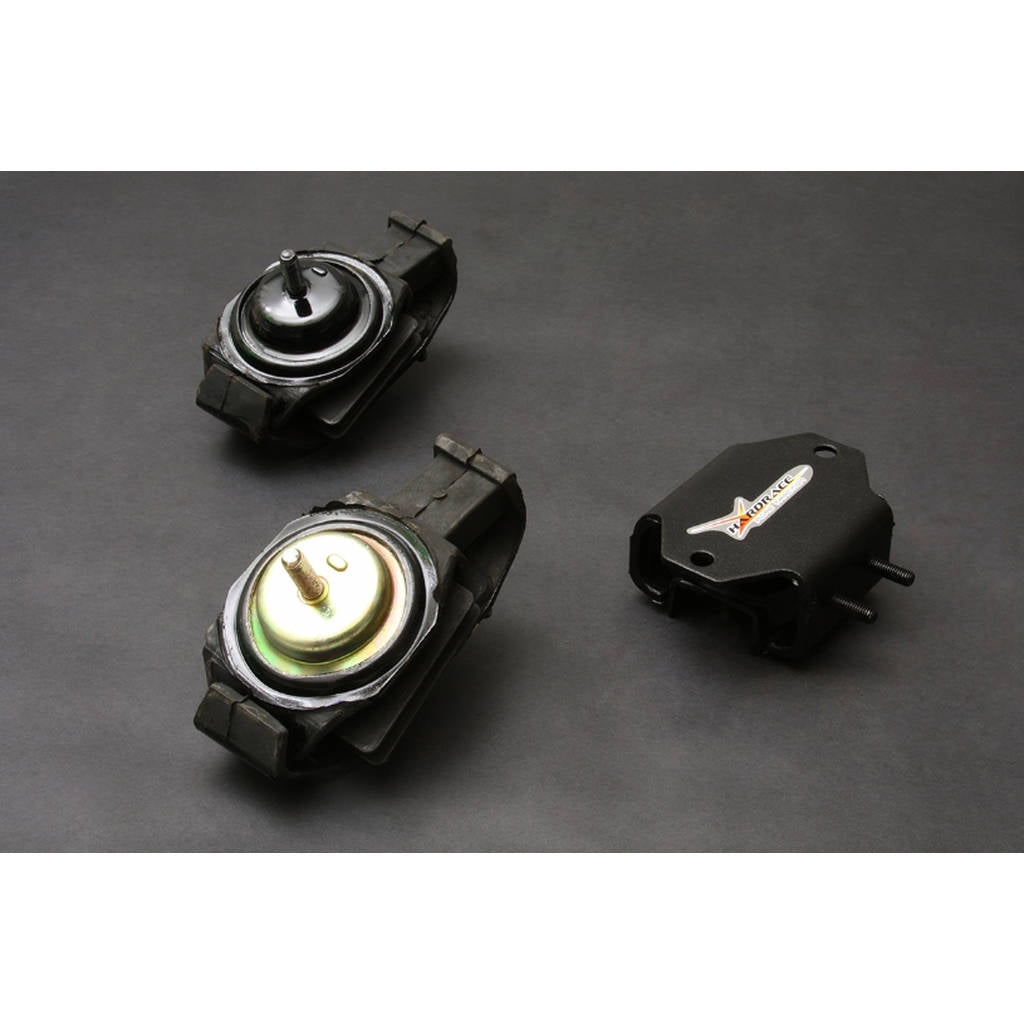 HARDRACE 7002-R Подушка двигуна NISSAN 240SX S14/S15 95-02 Photo-0 