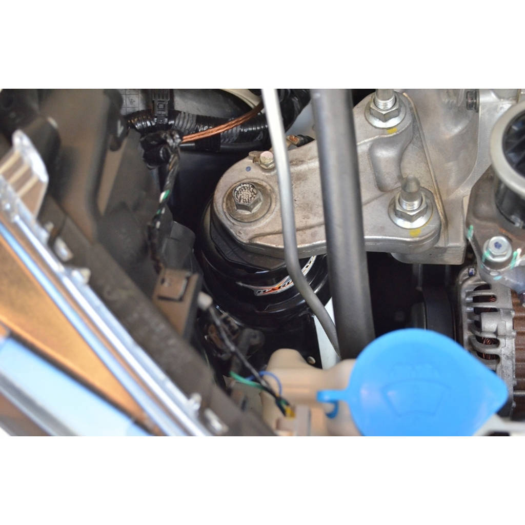HARDRACE 8831 Подушка двигуна HONDA FIT '14 - Photo-4 